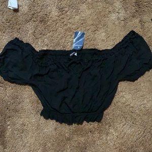 Brandy Melville crop top